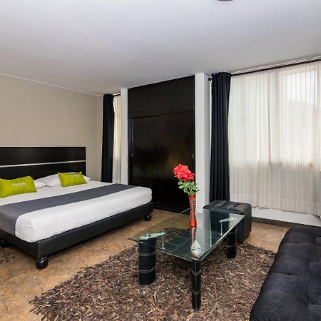Hotel Americana Калі Екстер'єр фото