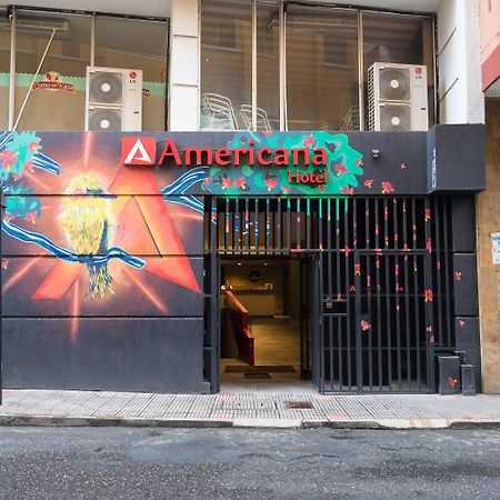 Hotel Americana Калі Екстер'єр фото