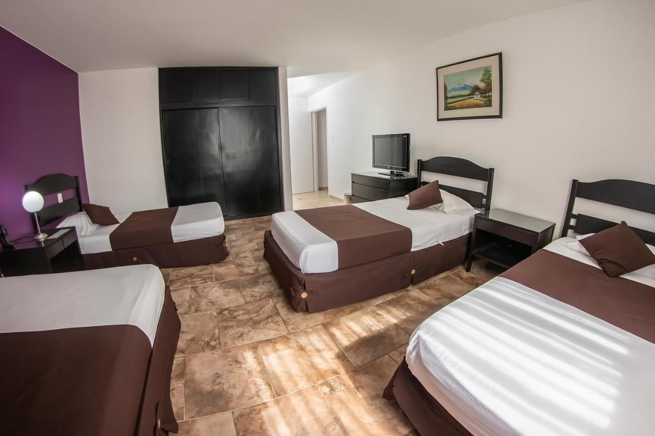 Hotel Americana Калі Екстер'єр фото