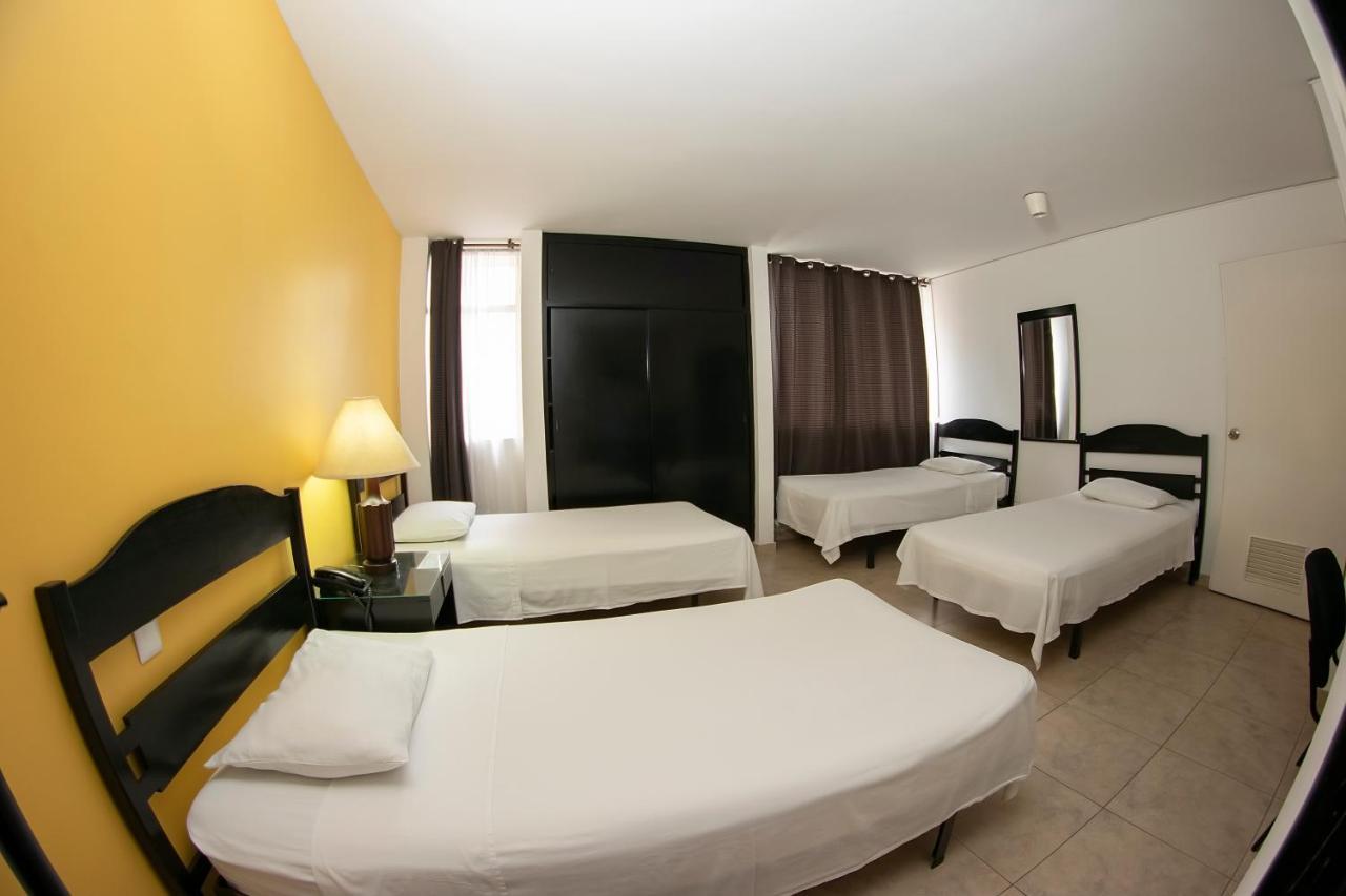 Hotel Americana Калі Екстер'єр фото