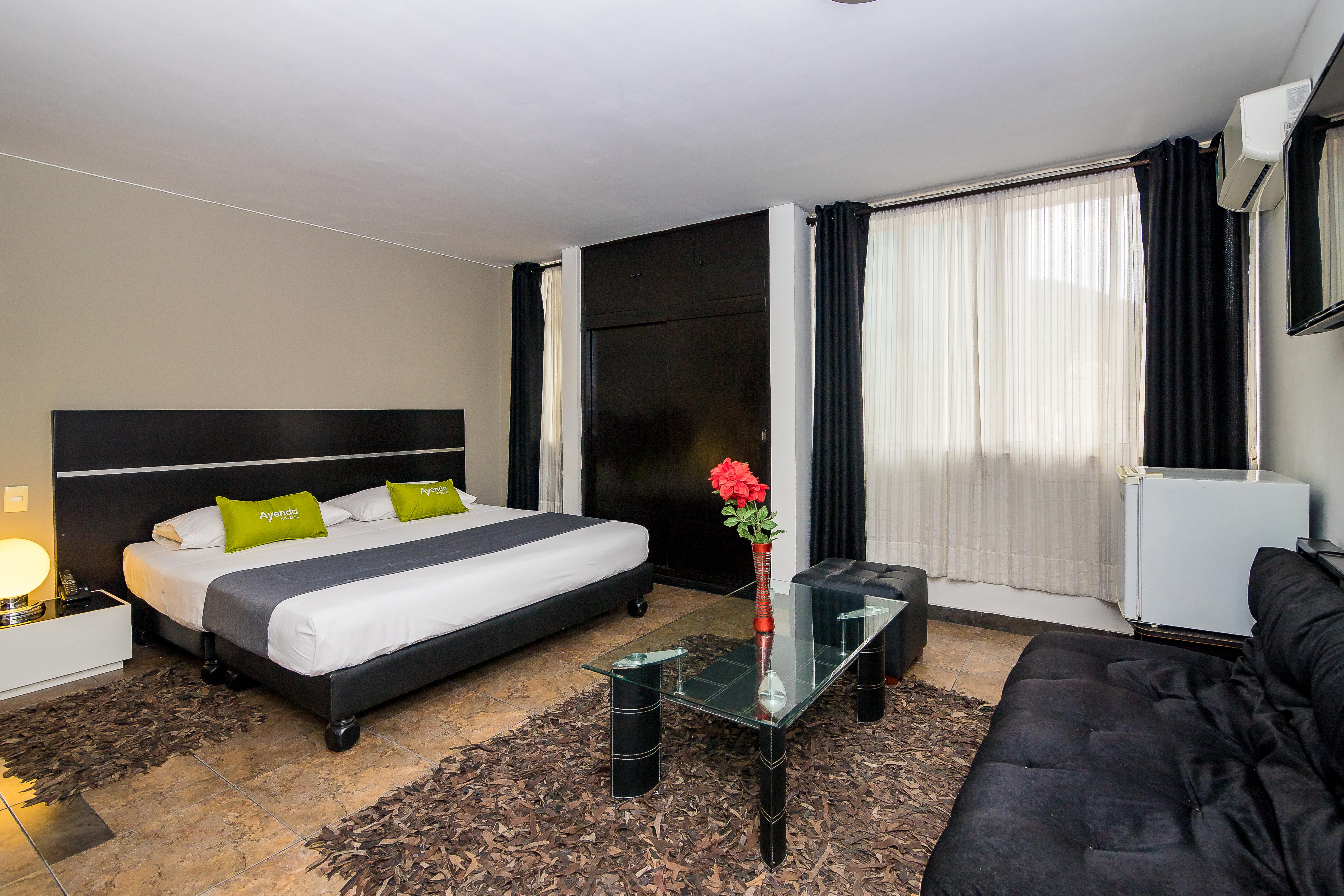 Hotel Americana Калі Екстер'єр фото
