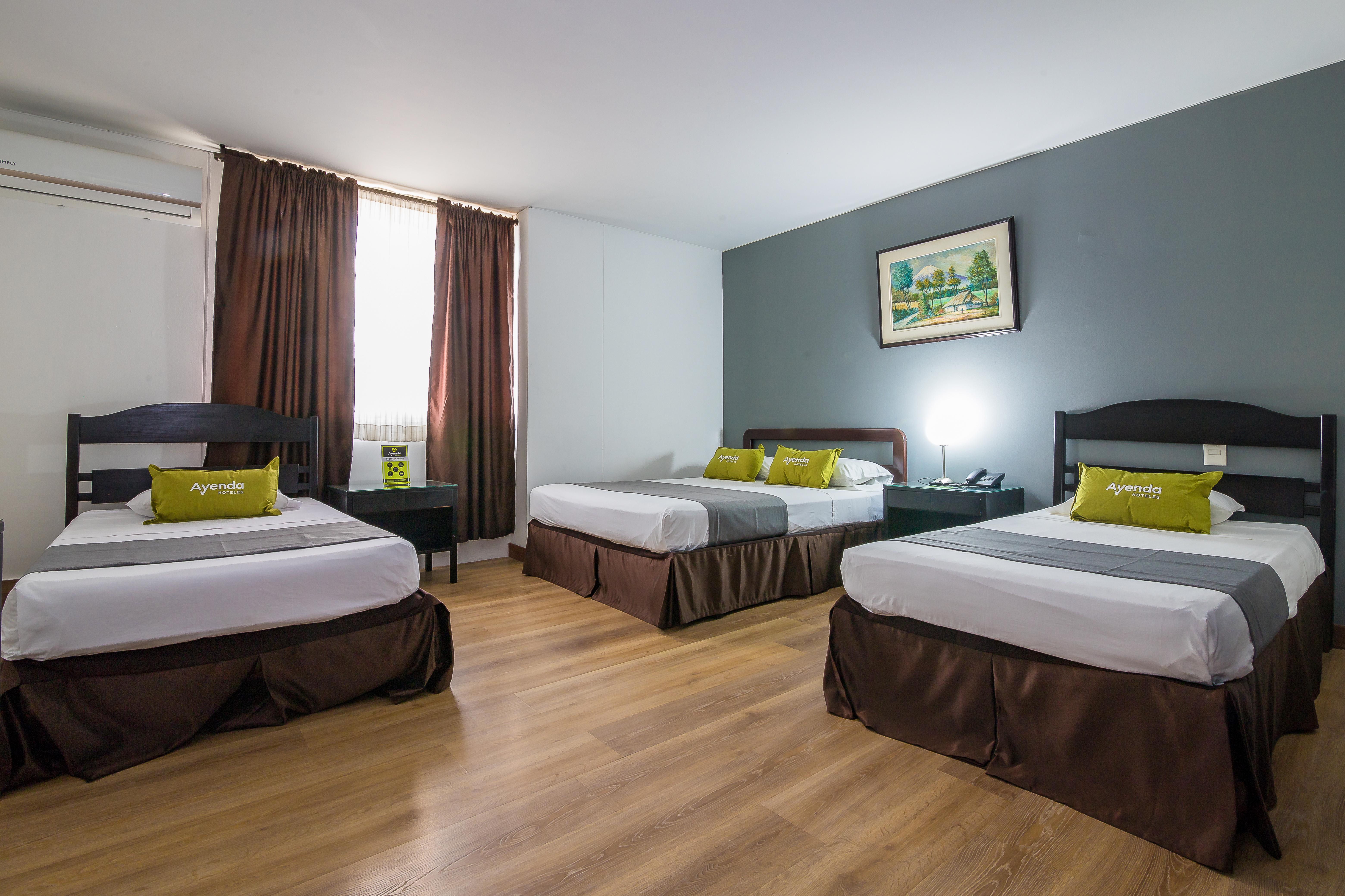 Hotel Americana Калі Екстер'єр фото