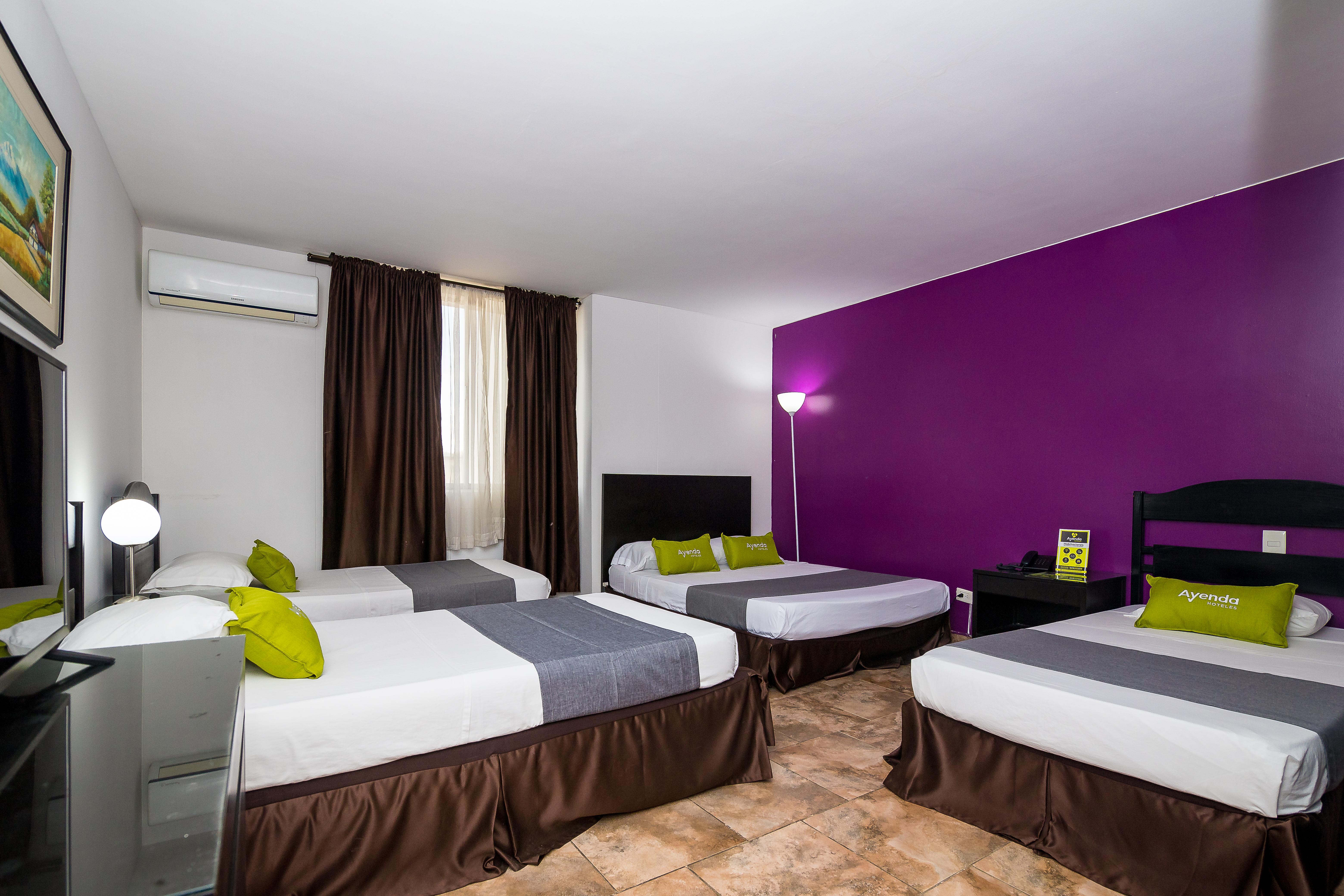 Hotel Americana Калі Екстер'єр фото