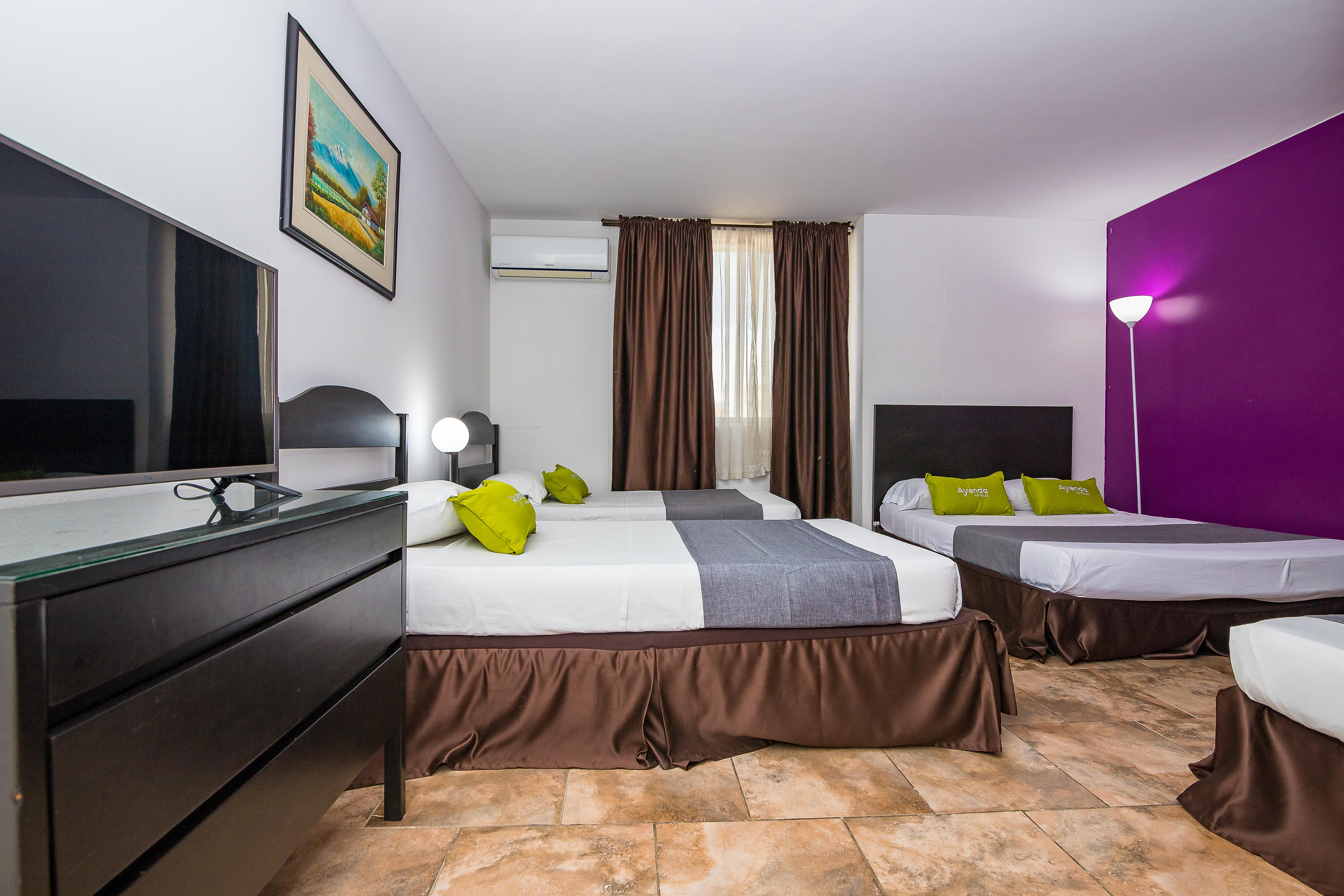 Hotel Americana Калі Екстер'єр фото