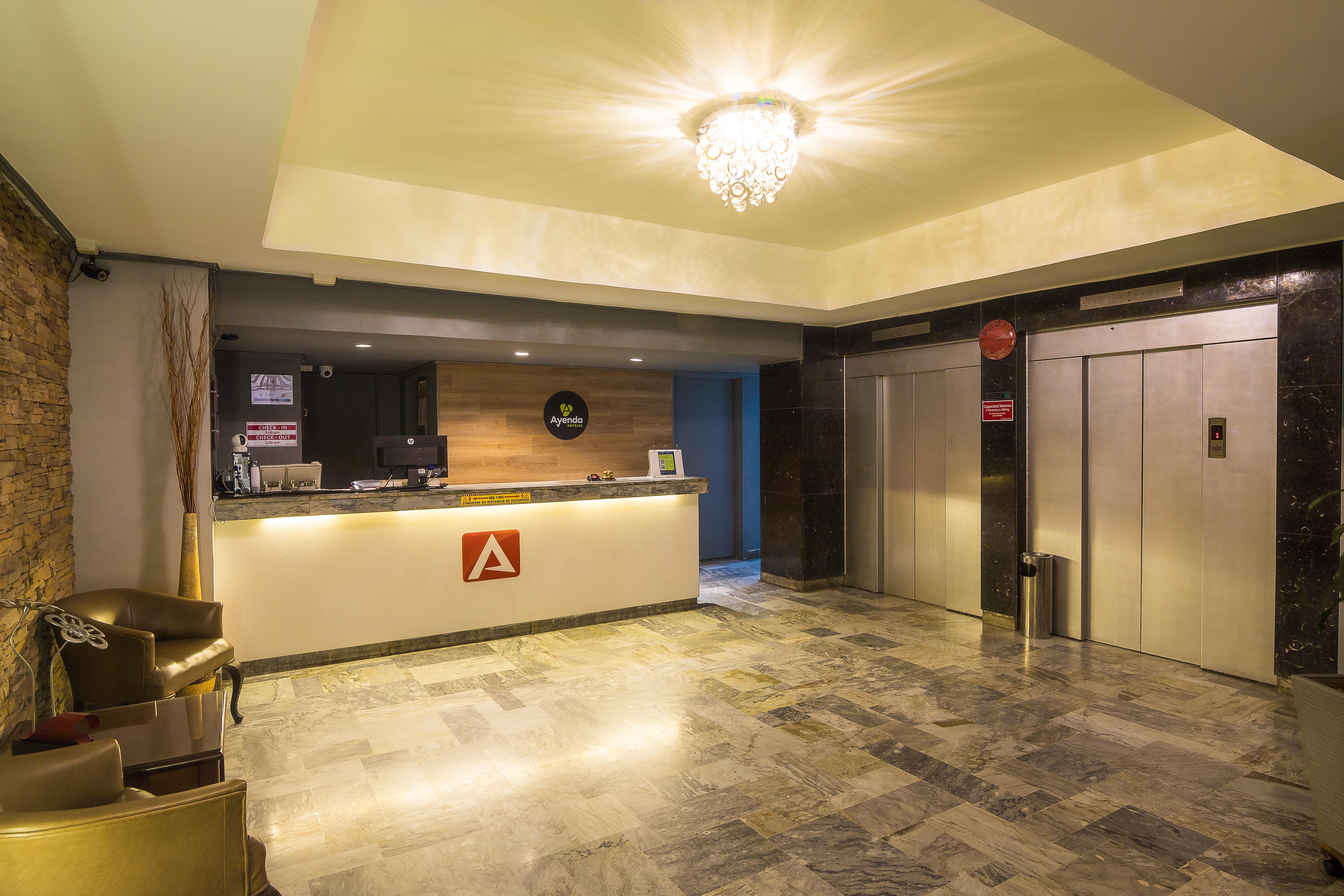 Hotel Americana Калі Екстер'єр фото