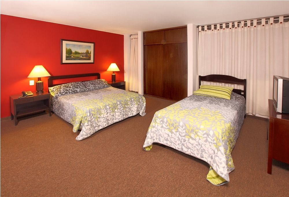Hotel Americana Калі Екстер'єр фото